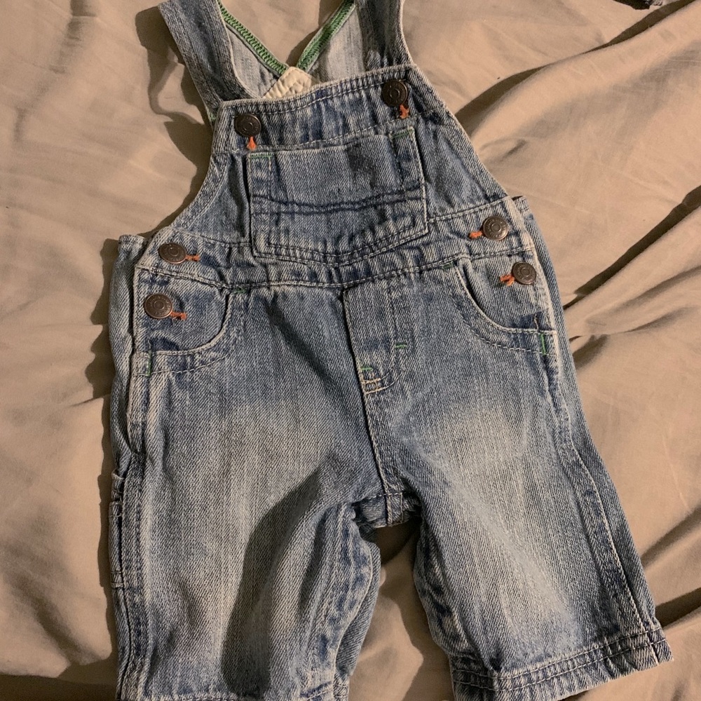 infant overalls